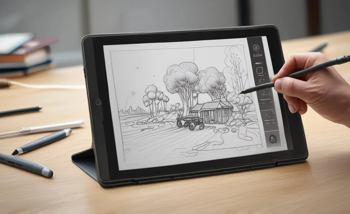 Tips for Maximizing Your Wacom Drawing Experience