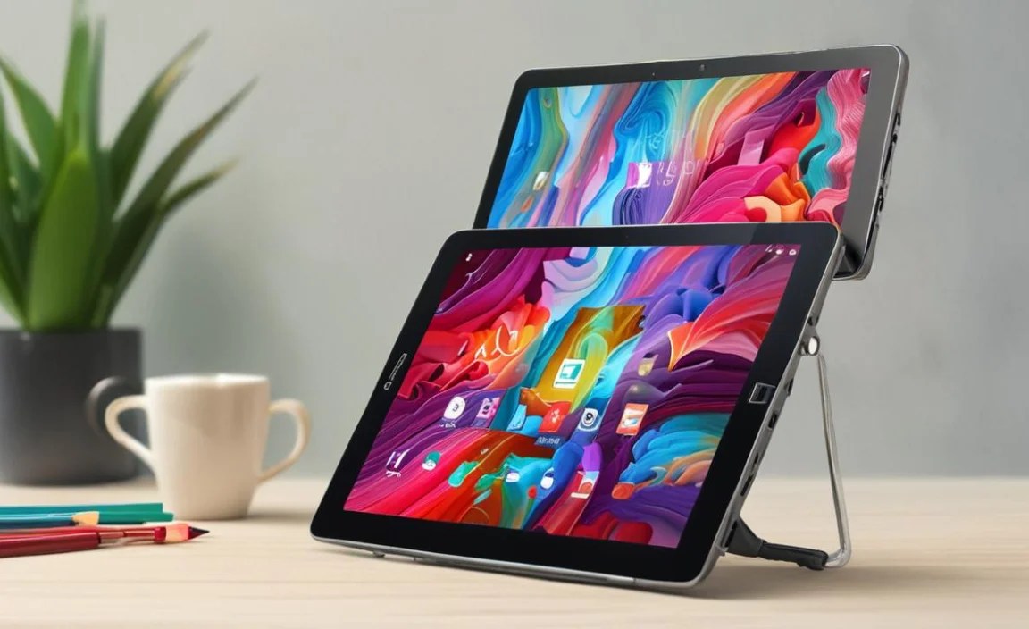 Tips for Optimizing Your ASUS Tablet for Drawing