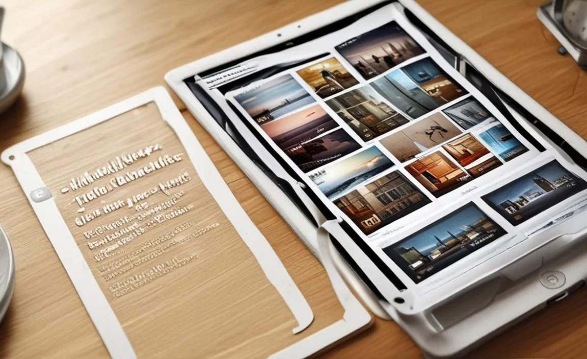 Tips for Optimizing Your iPad 2nd Gen Widget Setup