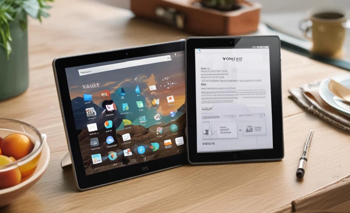 Tips for Optimizing Your RCA Tablet 7 Voyager
