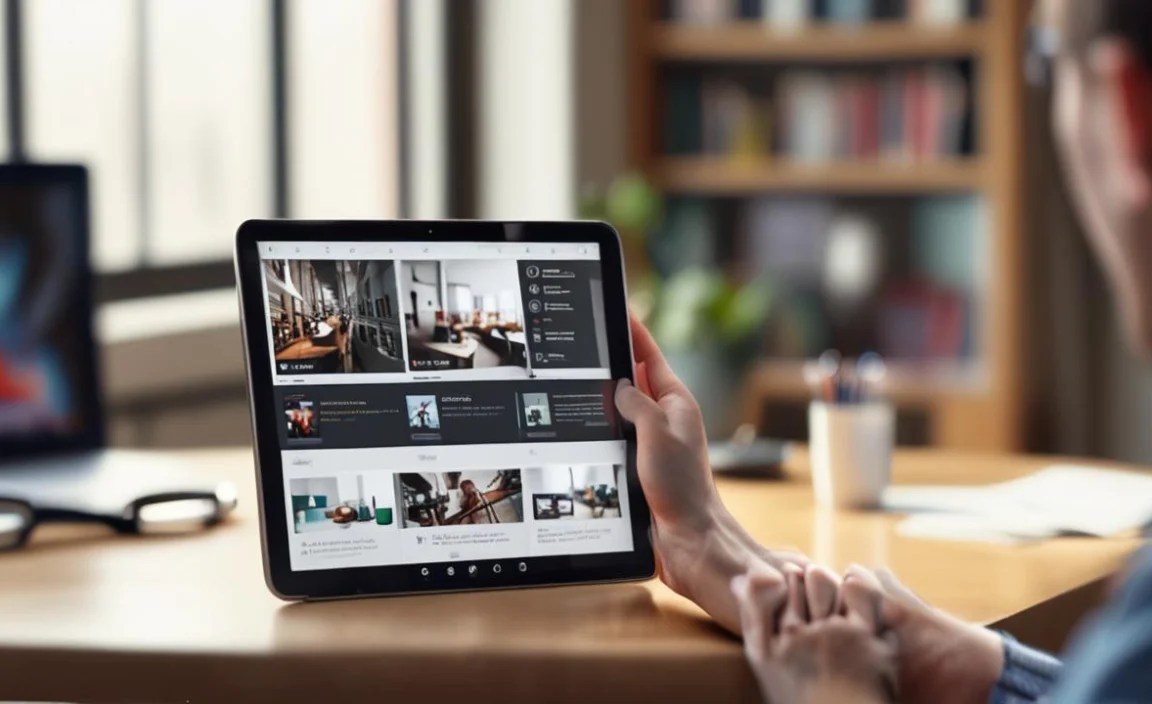 Tips for Optimizing Your Tablet for Video Editing
