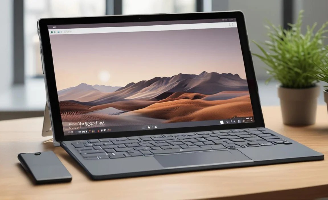 Tips for Students on Using Surface Pro 8 in Online Classes