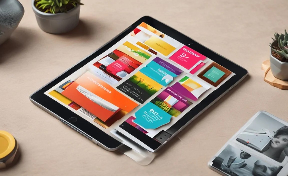 Tips for Using Photoshop on a Tablet
