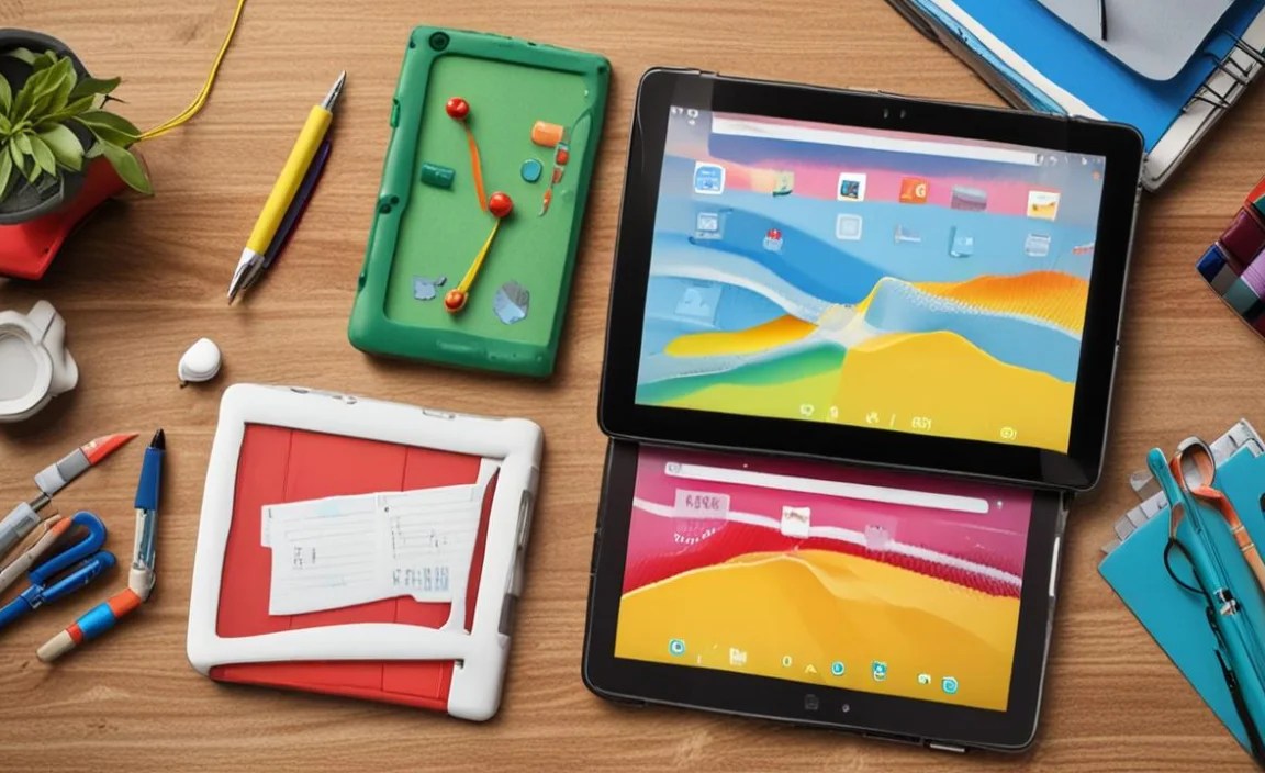 Tips for Using Rugged Tablets in the Classroom
