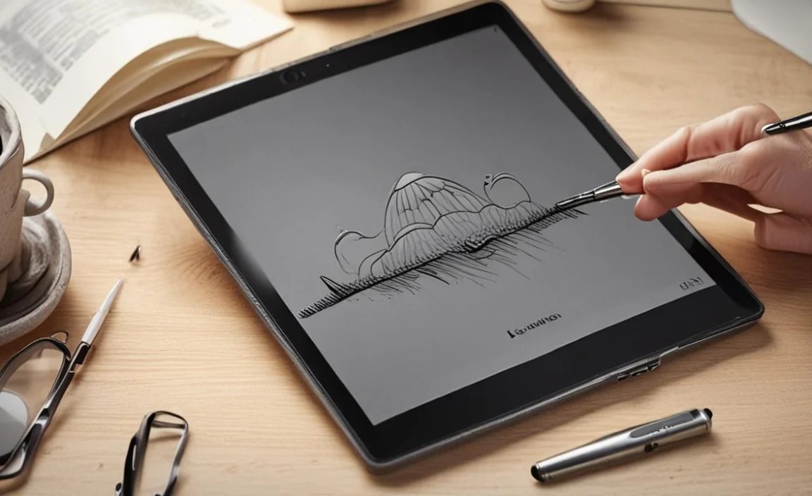 Tips for Using Your Lenovo Tablet Stylus Effectively