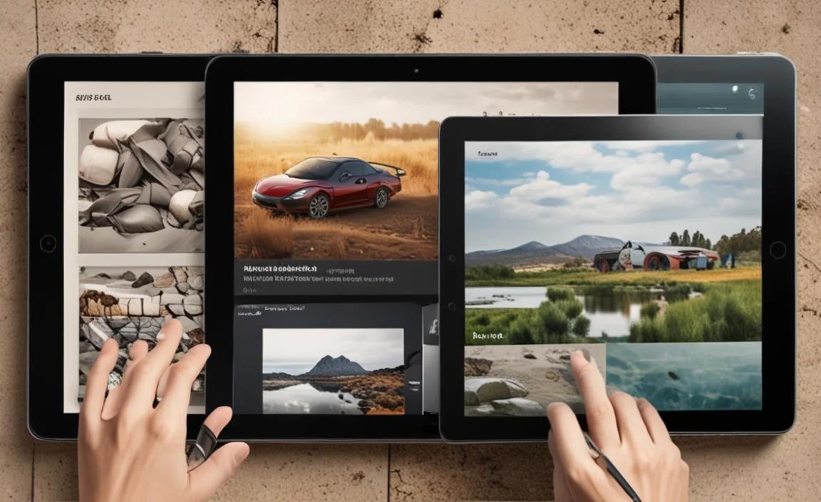 Tips for Using Your Tablet in the Field