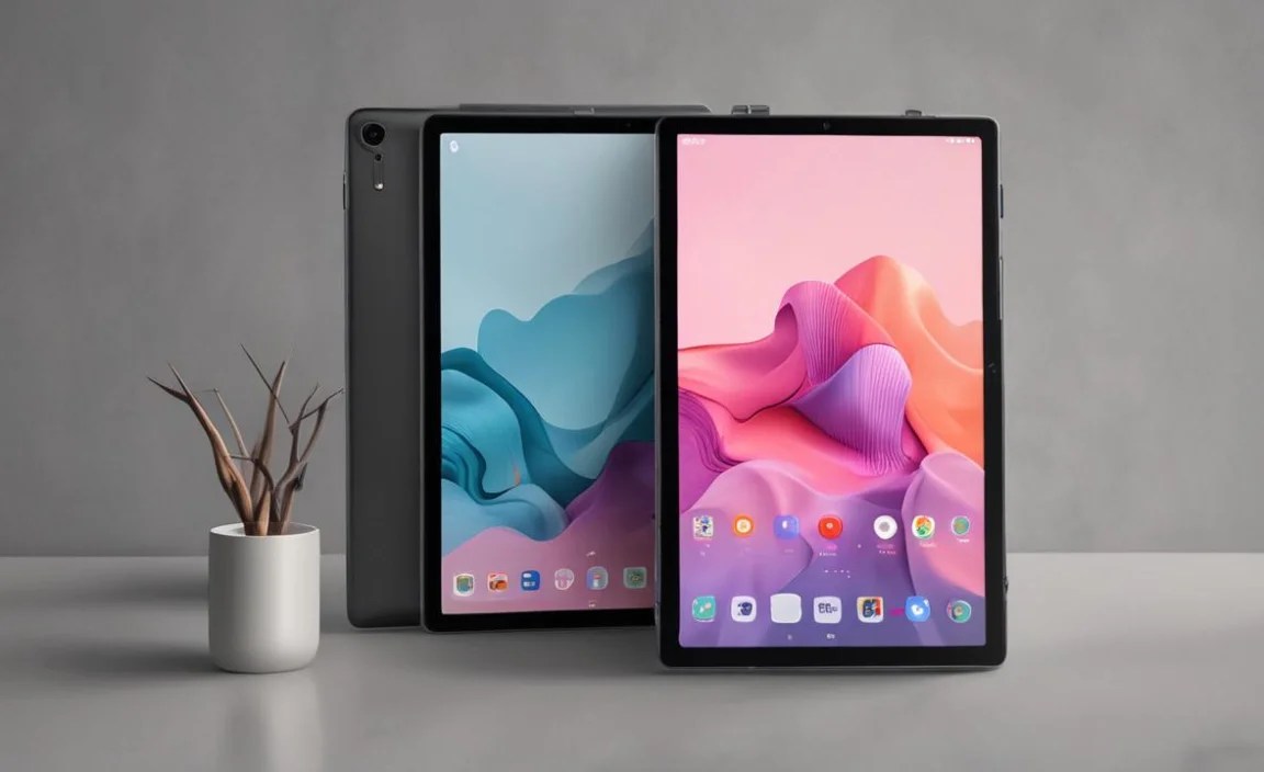 Top 5 Tablets with 5G Support