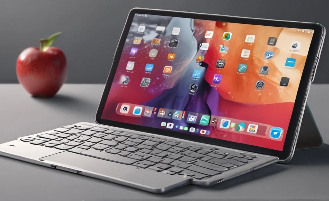 Top Apple Tablets Compatible with Keyboards