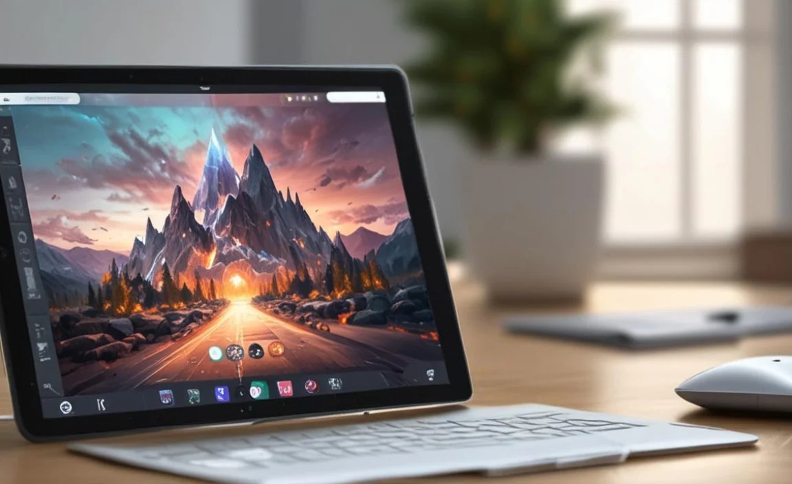 Top Apps for Huion Tablets