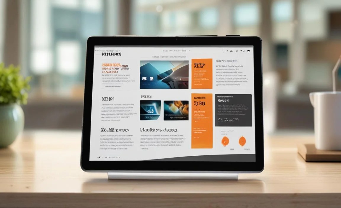 Top Expert-Approved Tablet Models