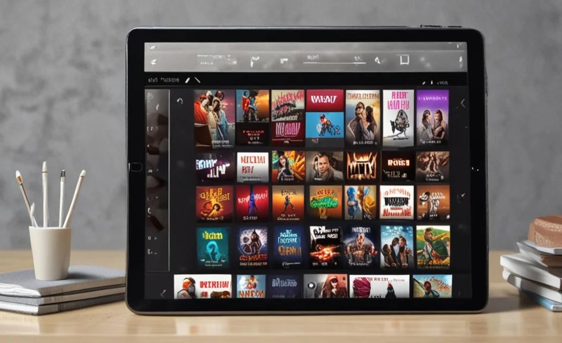 Top Features to Consider for Streaming Tablets