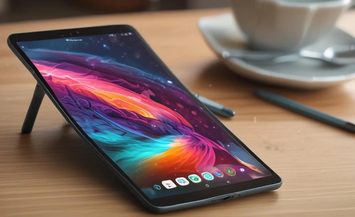 Top Features to Consider in OLED Tablets