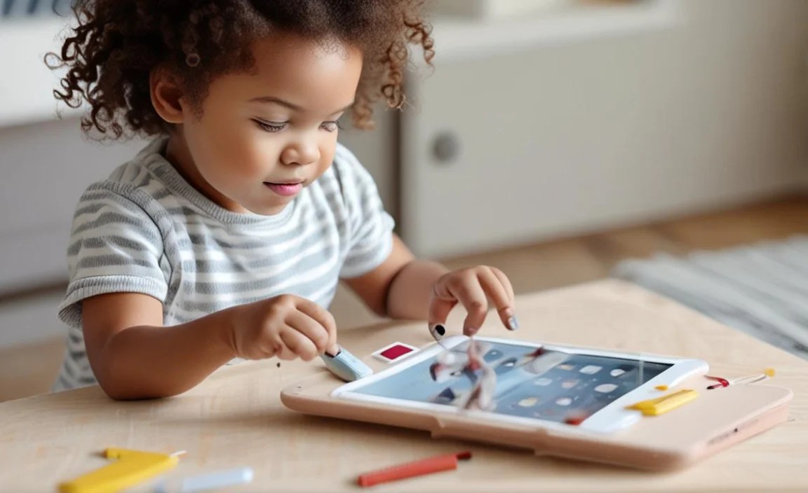 Top Features to Consider When Choosing a Tablet