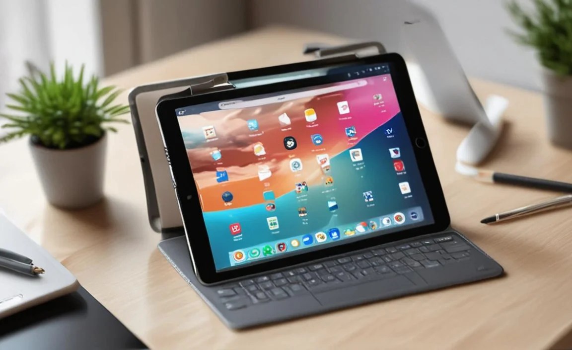 Top Features to Look for in Multitasking Tablets