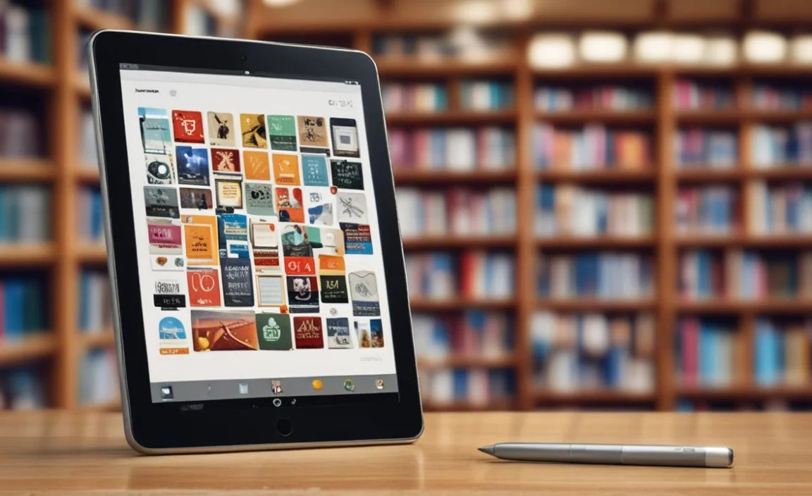 Top High-Performance Tablets for Library Use
