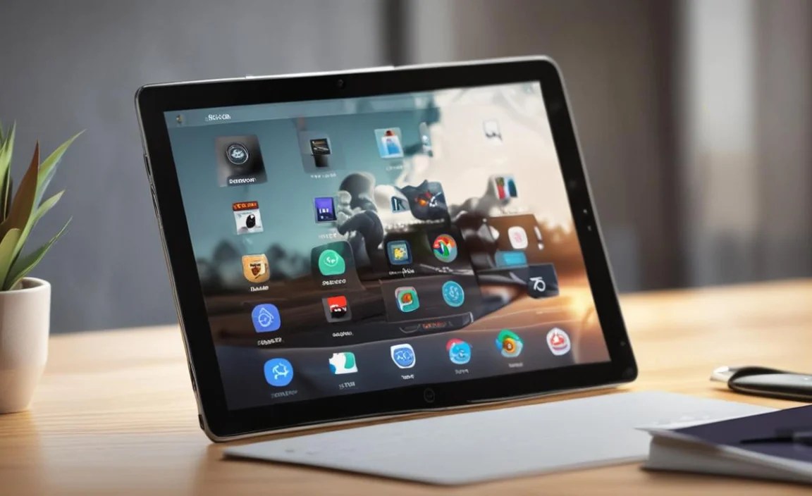 Top High-Performance Tablets for Your Next Presentation