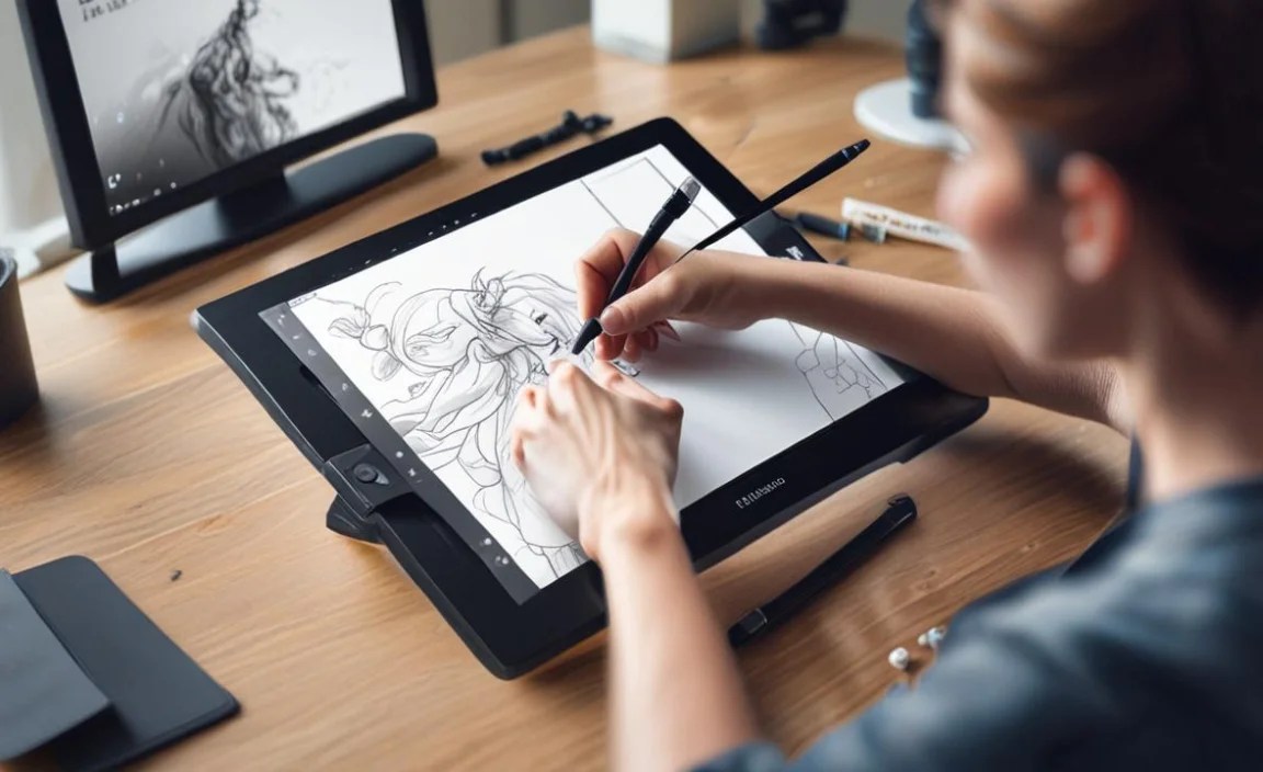 Top Huion Drawing Tablets for Different Needs