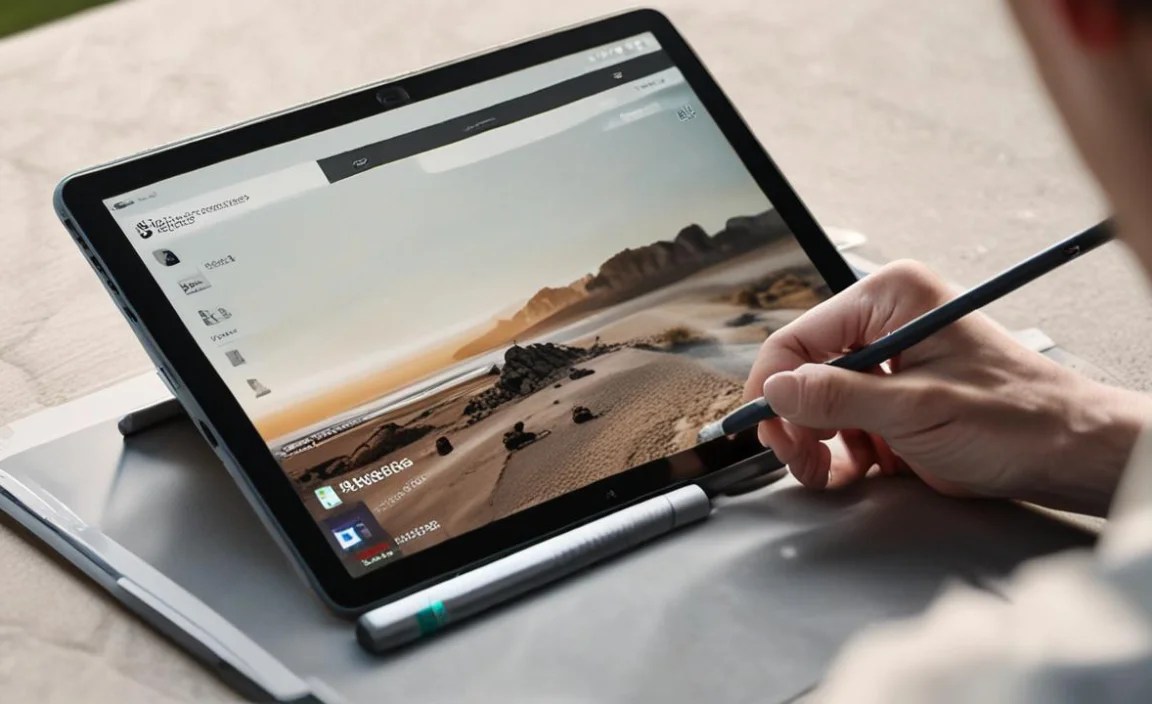 Top Nokia Tablets Compatible with Stylus