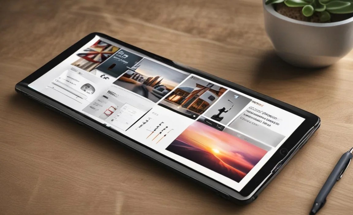 Top Productivity Apps for RCA Tablet