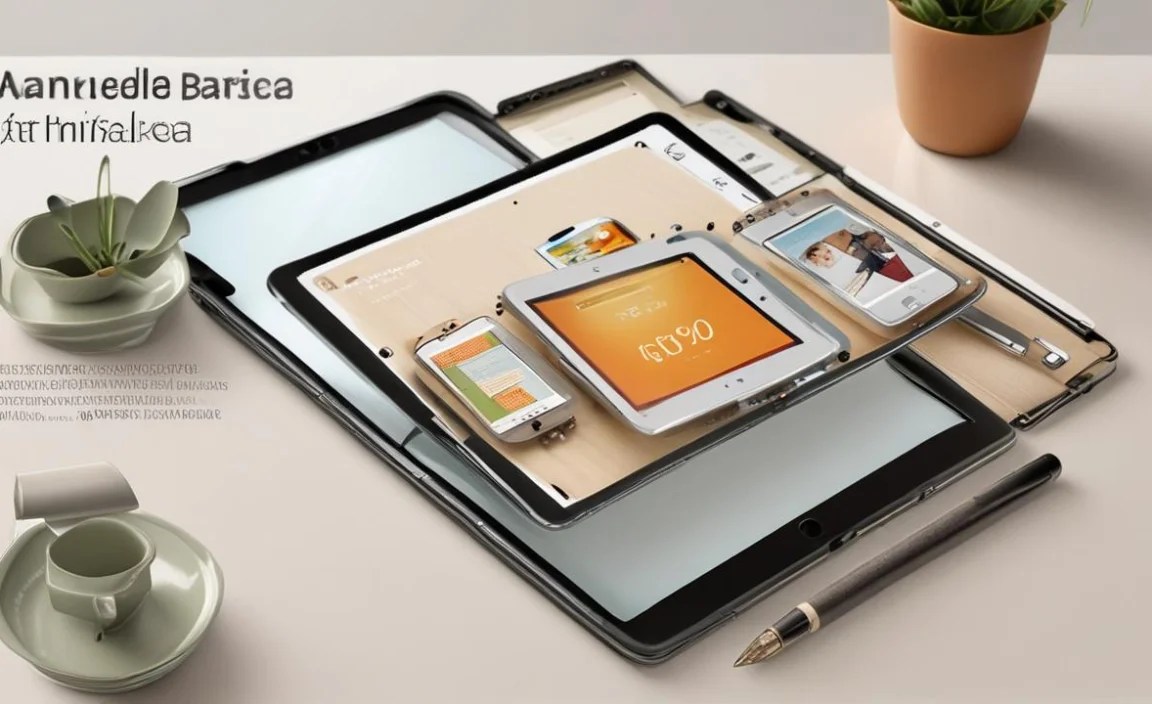 Top Recommended Tablets for Online Classes
