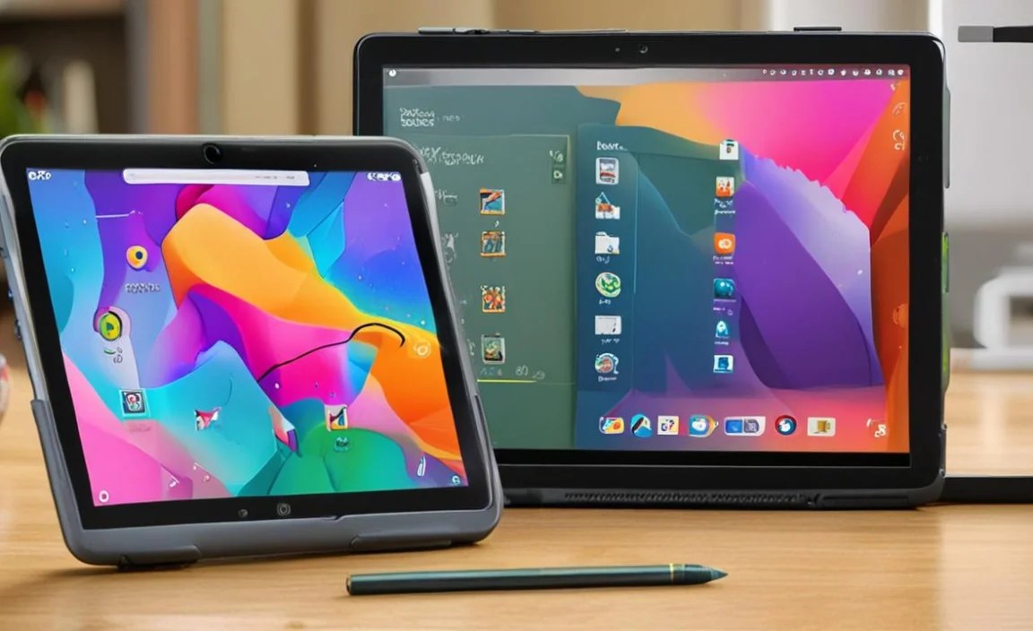 Top Rugged Tablet Options for Educators