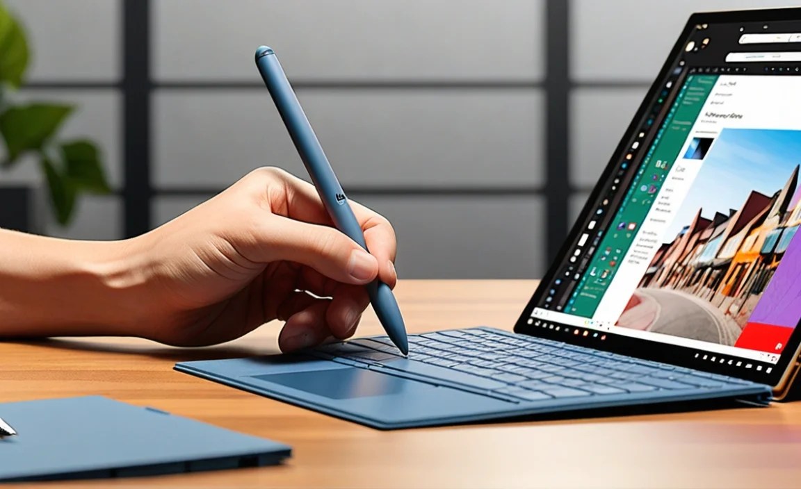 Top Surface Pen Alternatives