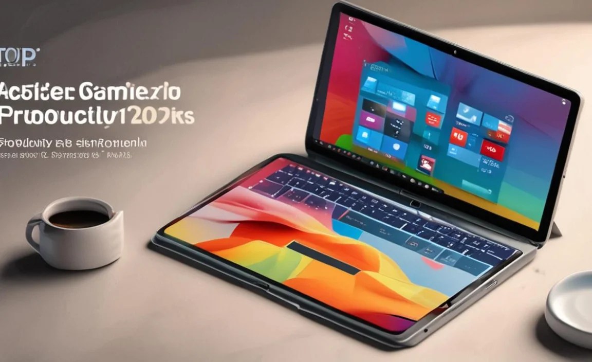 Top Tablets for Productivity