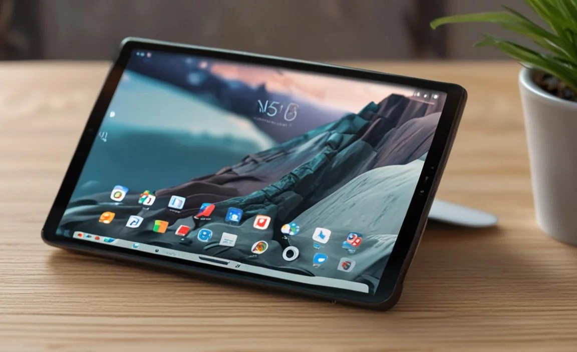 Top Tablets for Productivity