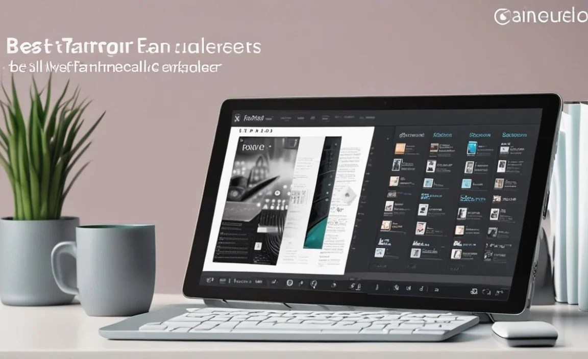 Top Tablets for Software Development