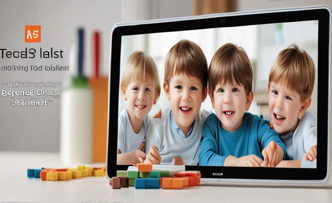 Top Teclast Child-Friendly Tablet Models