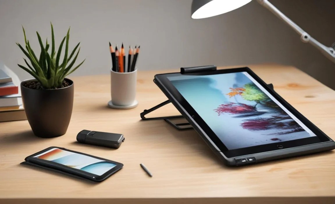 Top Wacom Screen Tablets for Beginners