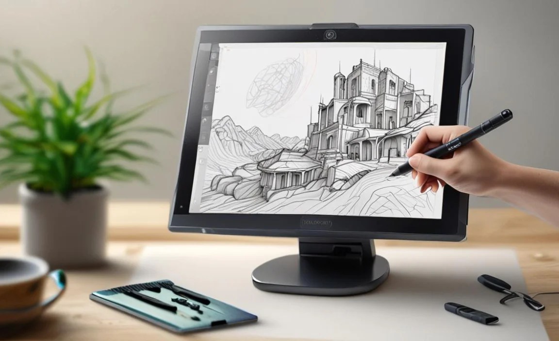 Top Wacom Tablets Compatible with Linux