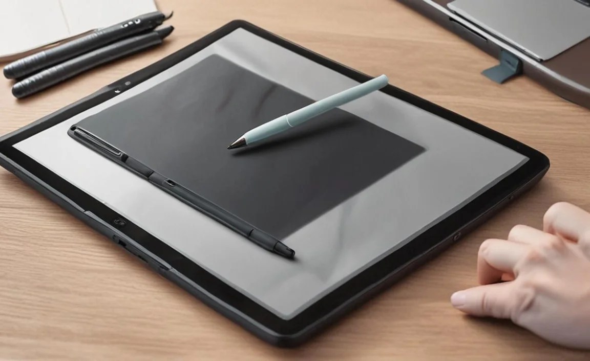 Top Wacom Tablets for Android Devices
