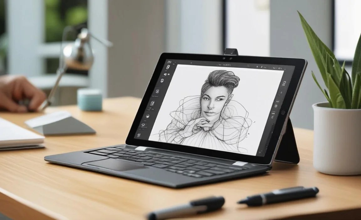 Top Wacom Tablets for Beginners