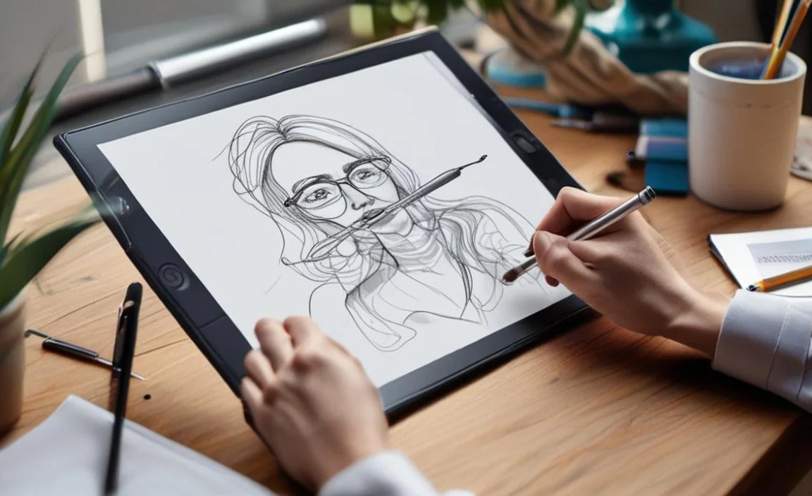 Top Wacom Tablets for Different Needs