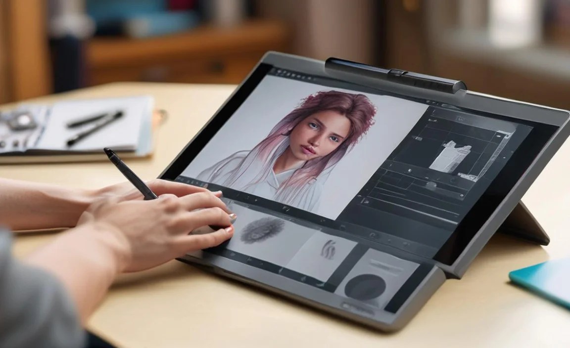 Top Wacom Tablets Suitable for Animators