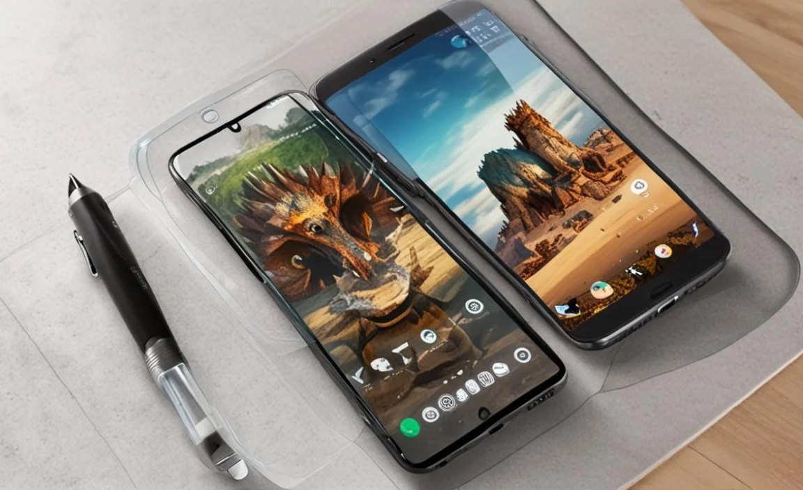 Touch Sensitivity and Responsiveness