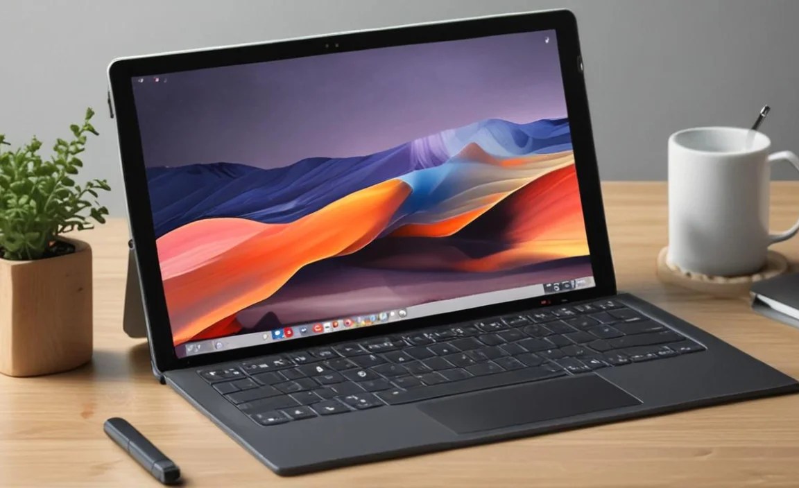 Touchpad Functionality