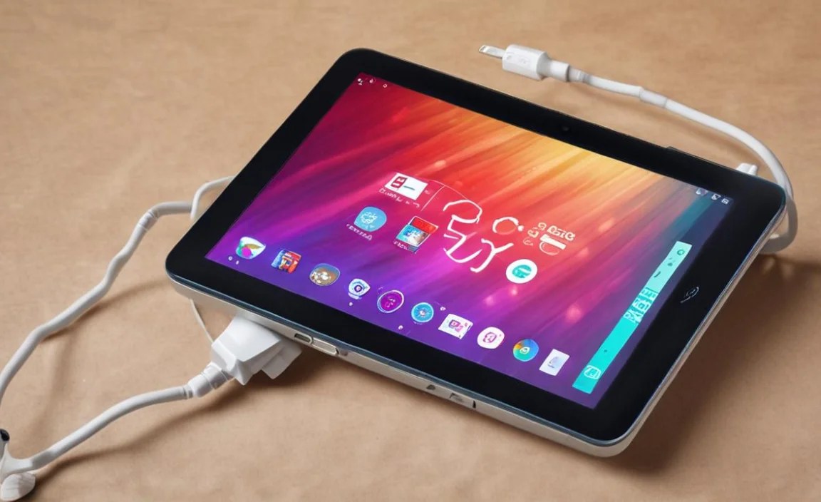 Troubleshooting Asus Tablet Charging Issues