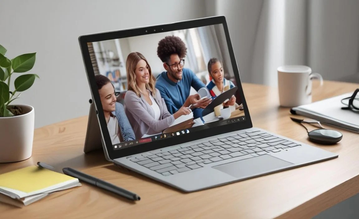 Troubleshooting Common Issues in E-Learning with Surface Pro 7