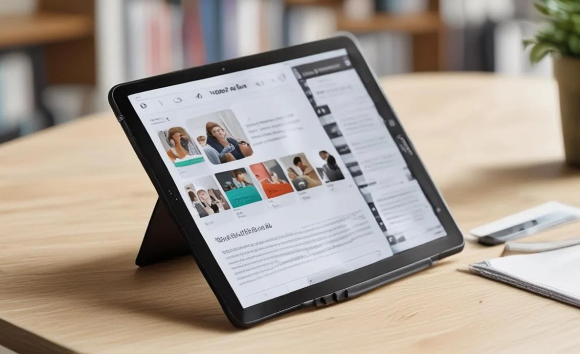 Troubleshooting Common Student Tablet Issues