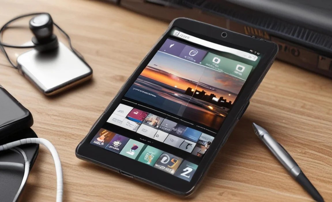 Troubleshooting Table: SD Card & Touchscreen Issues