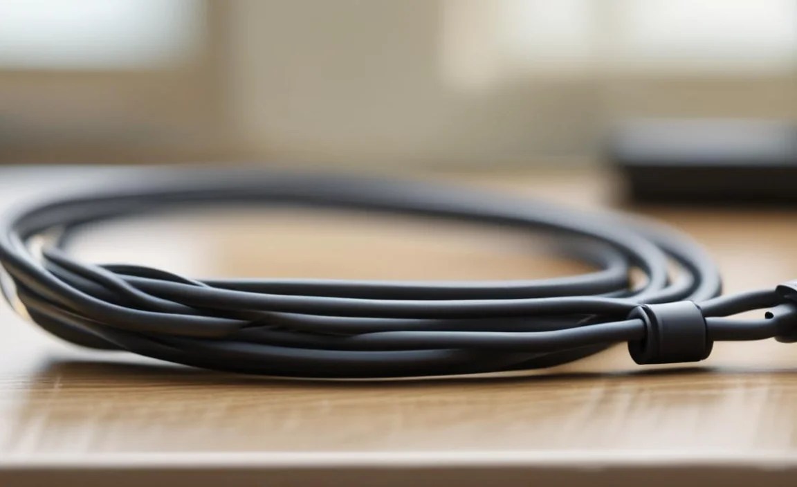 Understanding Electrical Cord Specifications