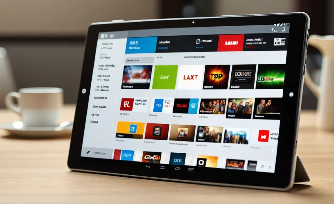 Understanding RCA Tablet Specifications