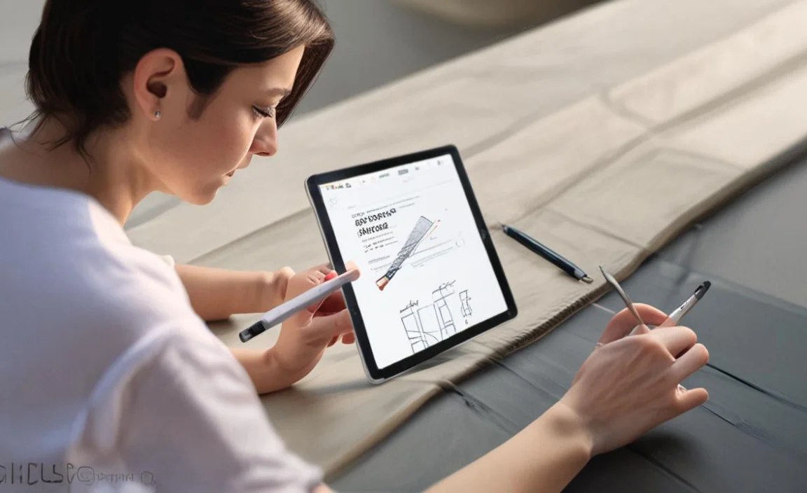 Understanding Stylus Technology