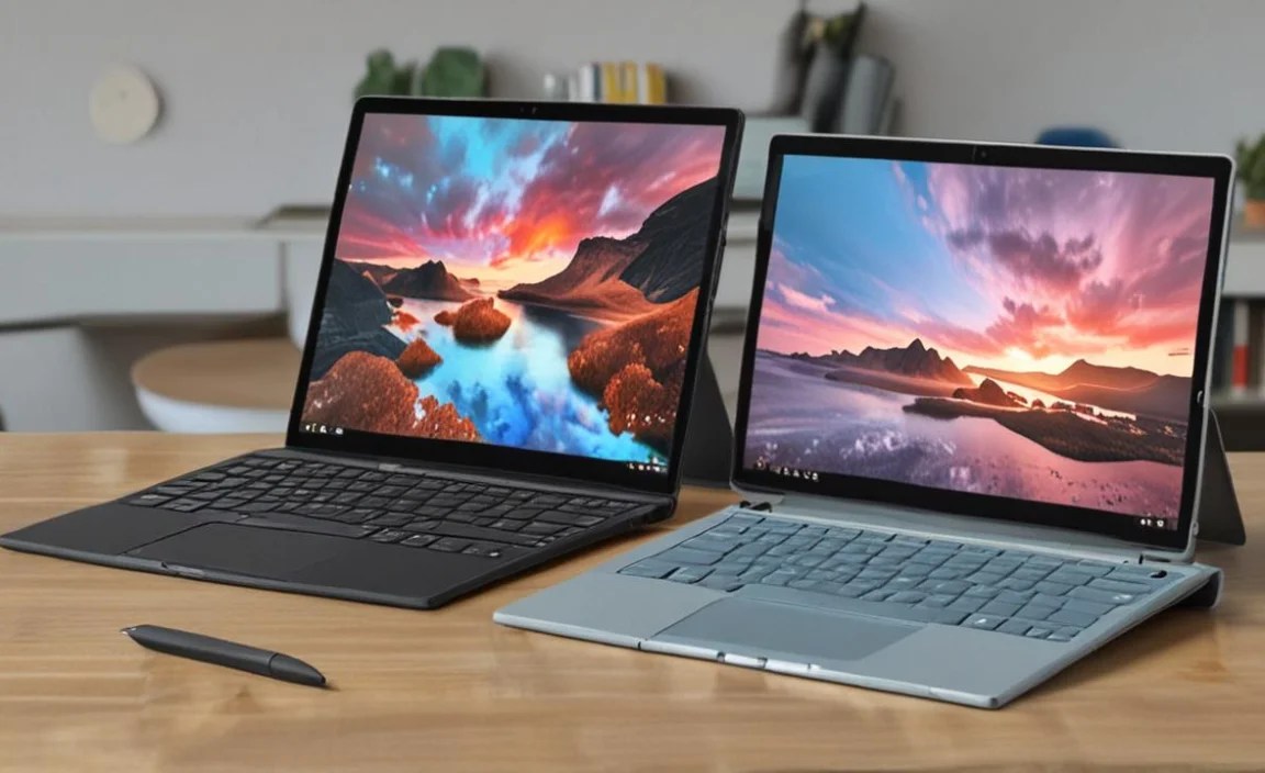 Understanding Traditional Laptops