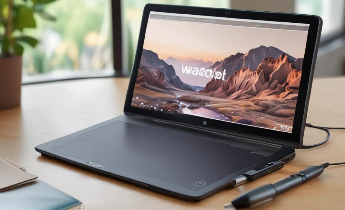 Understanding Wacom Tablet Options