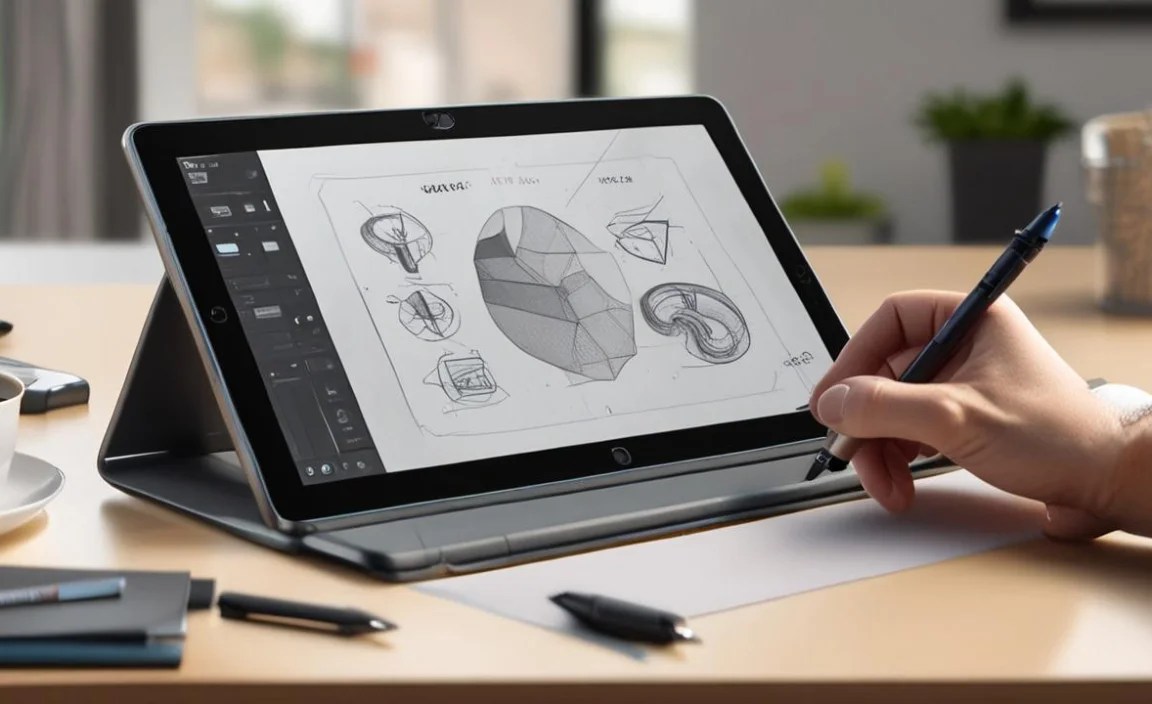 Understanding Wacom Tablets for Writing