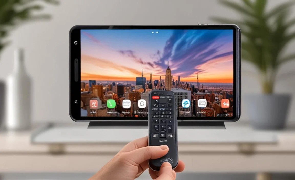 Understanding Your Samsung Remote Control
