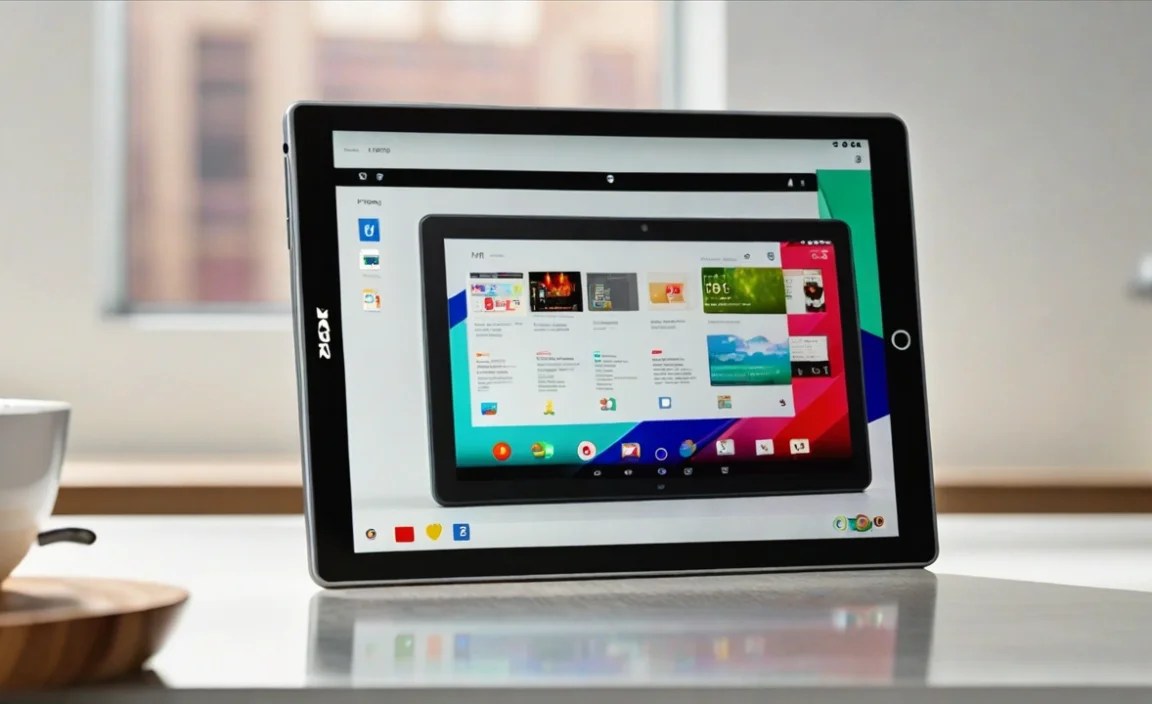 Updates and Security for RCA Android Tablets